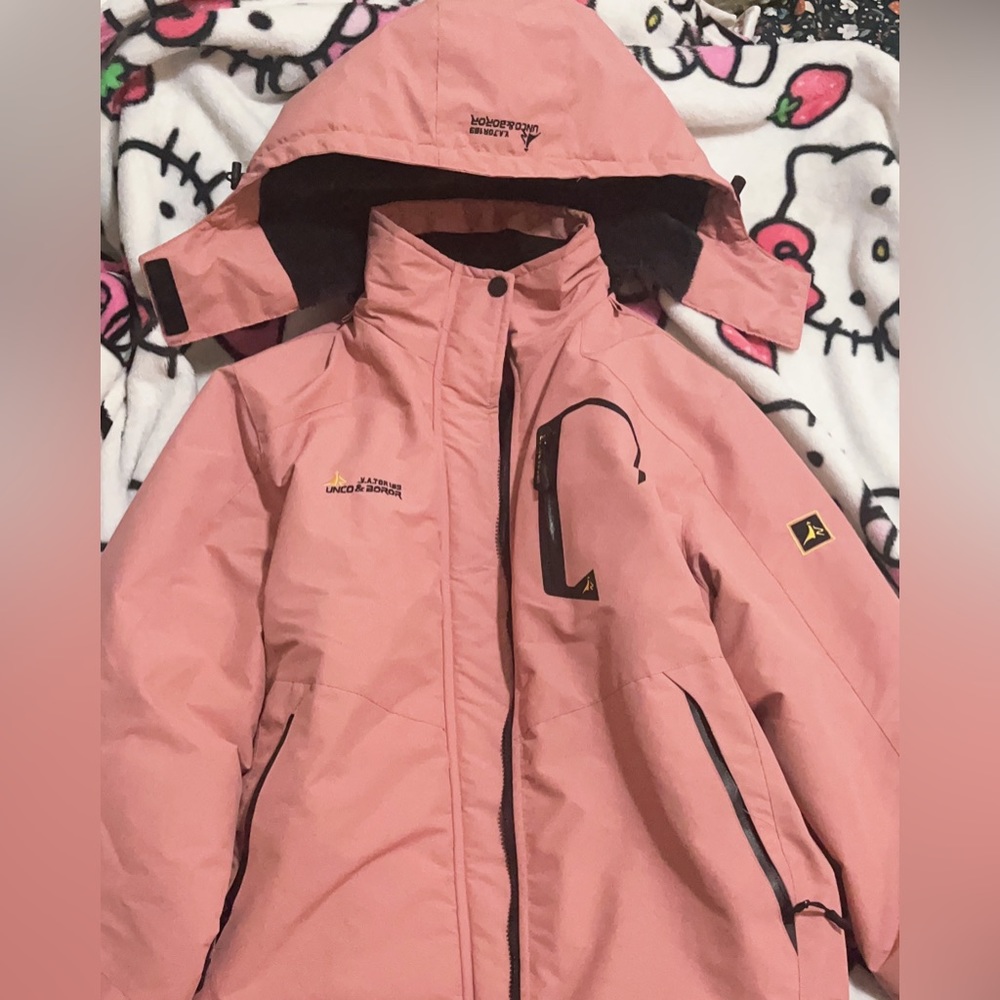 Moerdeng ski jacket